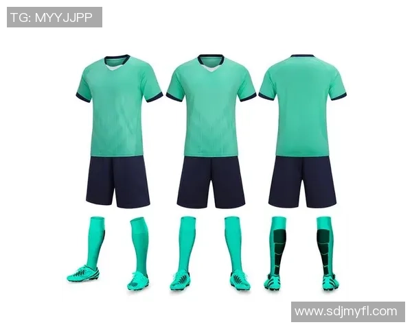 创意足球球衣设计大赛开启展现个性与团队精神的完美结合